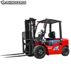 3 ton dieselvorkheftruck met zijschuiver