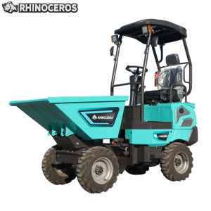 Elektrische minidumper