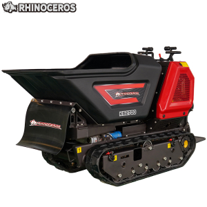 Zelfladende minidumper