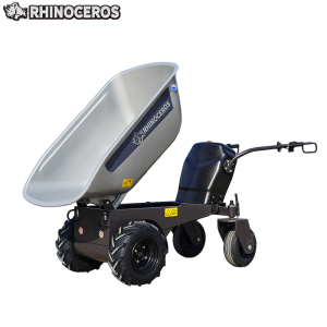 KS450E elektrische mini-kiepwagen