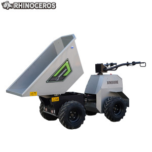 Elektrische minidumper XN500E