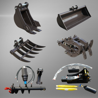 Bijpassende accessoires