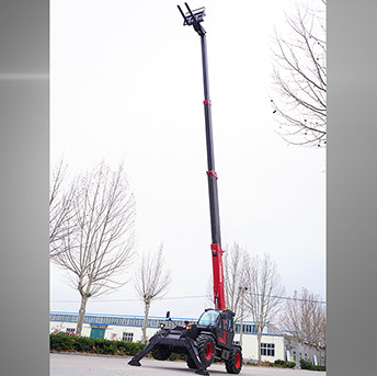 57 ft hefhoogte