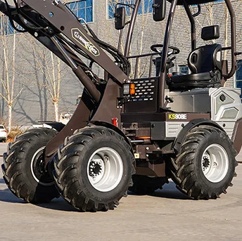 4WD Tractie