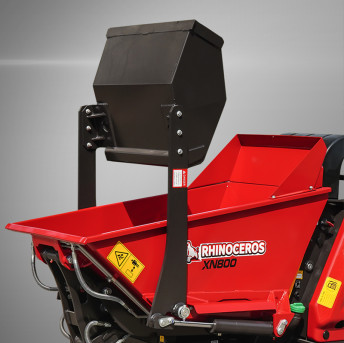 Increased Bucket Capacity