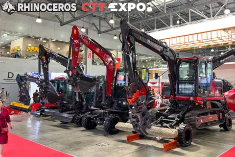 CTT Expo Neushoorn